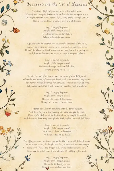 Pax Dei - Segurant i jama Lyonesse