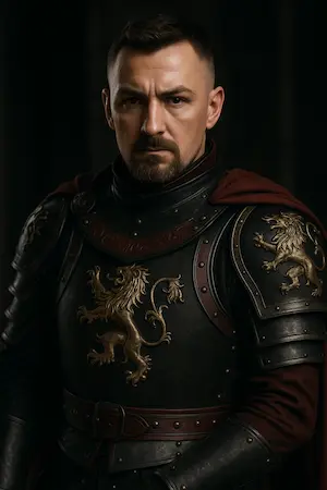 Pax Dei - Ser Jami Lannister
