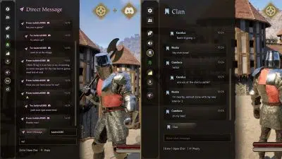 Strony discorda w Pax Dei