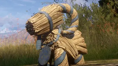 Słomiany kozioł Pax Dei