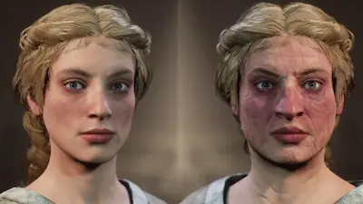 Dwie twarze w Pax Dei