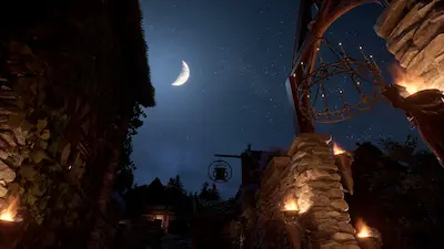 Nowe nocne niebo w Pax dei