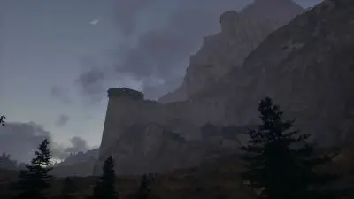 Cytadela w Pax Dei