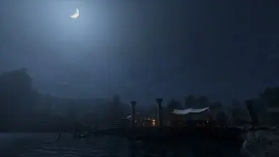 Pax Dei - noc w Lyonesse