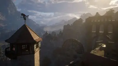 Market Towns w Pax Dei