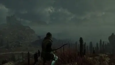 Demoniczne niebo w Pax Dei