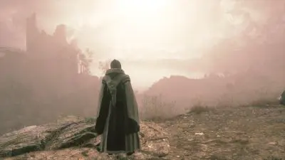 Nawiedzony dwór w Pax Dei