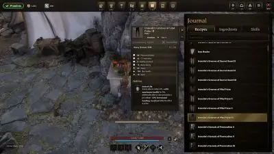 Nowy dziennik w Pax Dei