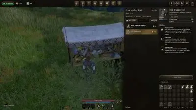 Nowe stoisko w Pax Dei