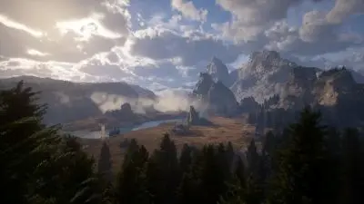 Nowe Lyonesse w Pax Dei