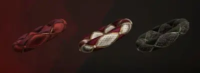 Nowa kobieca opaska w Pax Dei