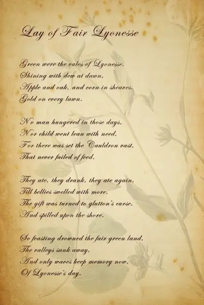 Pax Dei - układ targów w Lyonesse