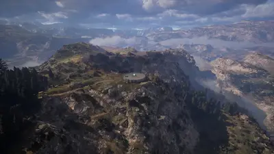 Świątynia w Pax Dei