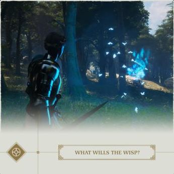 Pax Dei Wisp