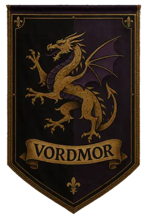 Vordmor - Polski klan w Pax Dei