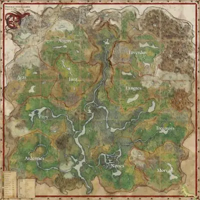 Inis Gallia Pax Dei verse 3