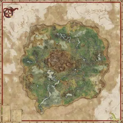 Lyonesse verse 4 - Pax Dei